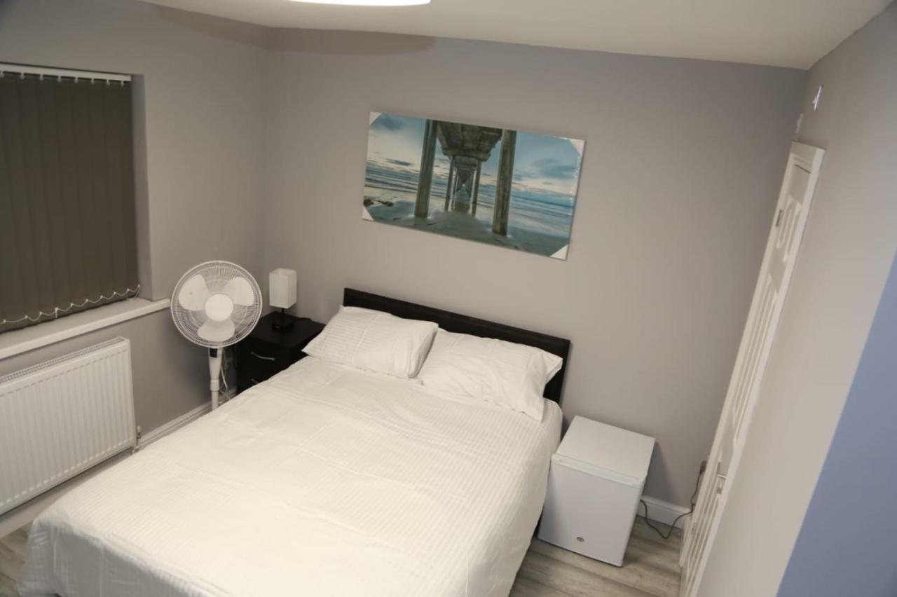 A A Guest Rooms Woolwich Londres Exterior foto
