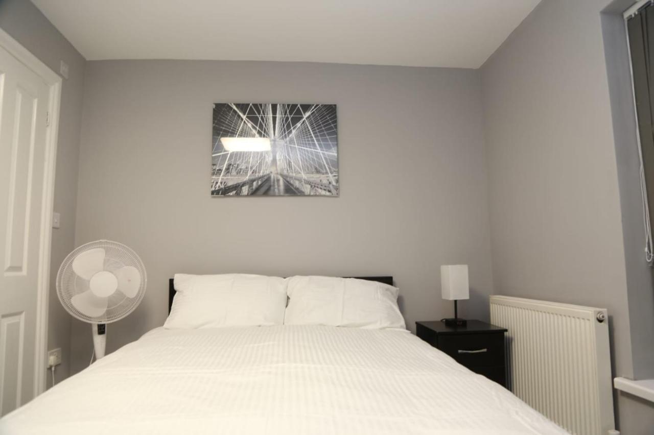 A A Guest Rooms Woolwich Londres Exterior foto