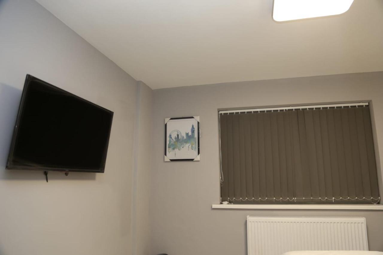 A A Guest Rooms Woolwich Londres Exterior foto