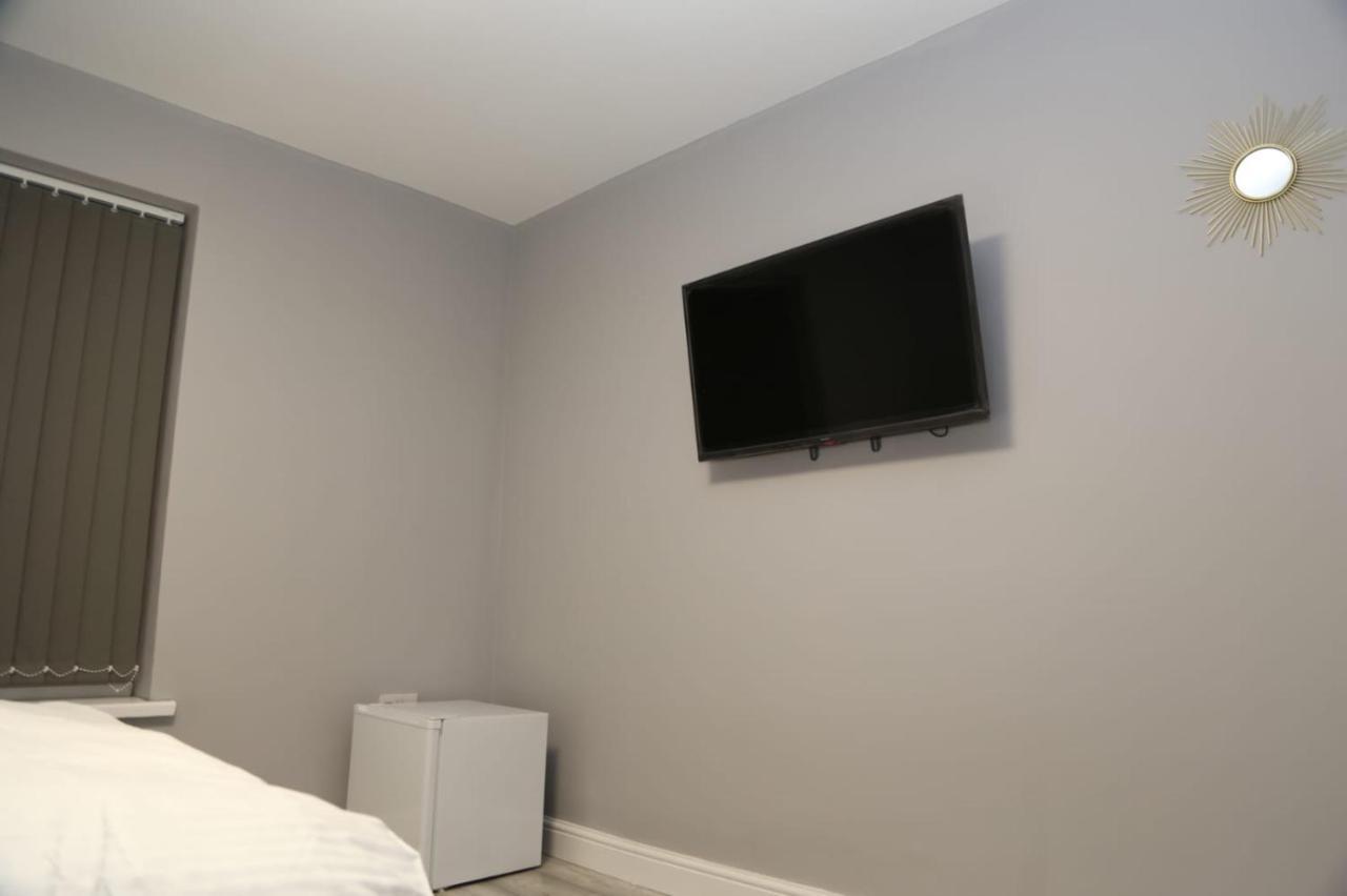 A A Guest Rooms Woolwich Londres Exterior foto