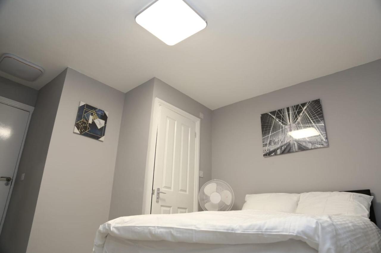 A A Guest Rooms Woolwich Londres Exterior foto