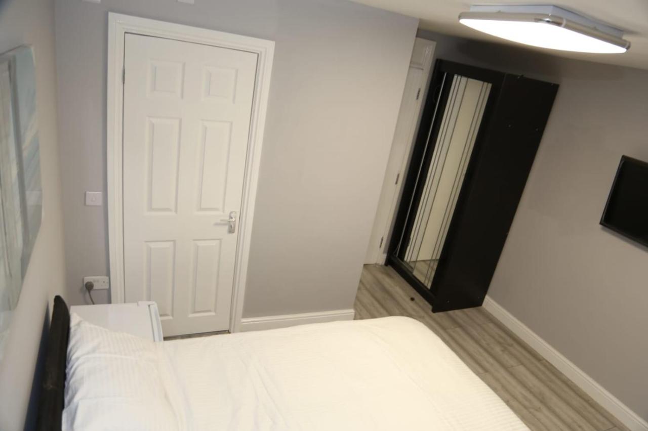 A A Guest Rooms Woolwich Londres Exterior foto
