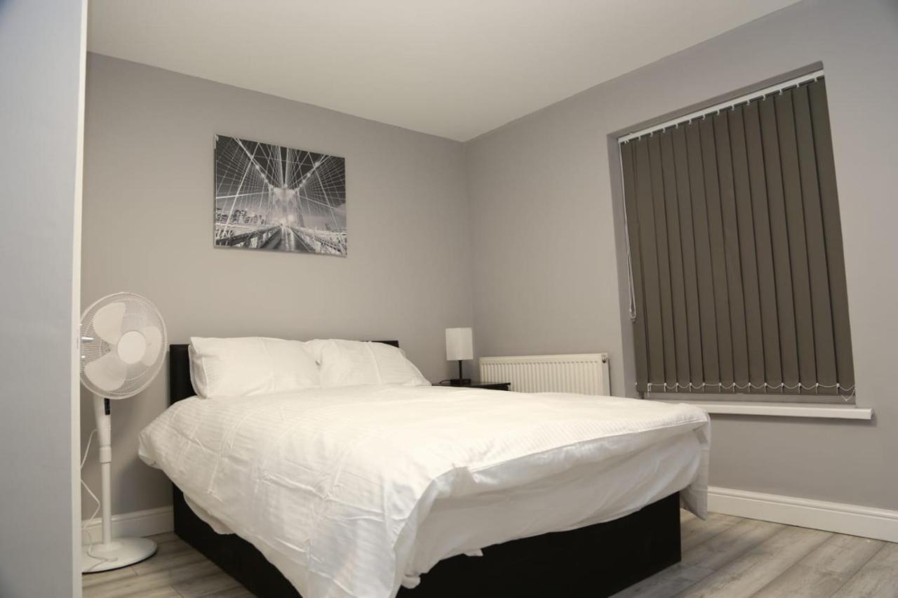 A A Guest Rooms Woolwich Londres Exterior foto