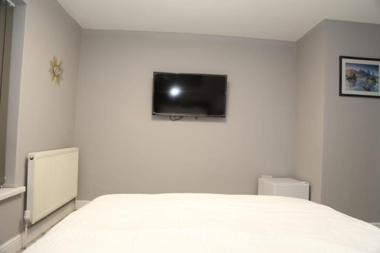 A A Guest Rooms Woolwich Londres Exterior foto