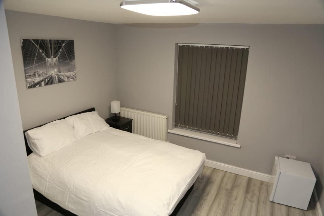 A A Guest Rooms Woolwich Londres Exterior foto