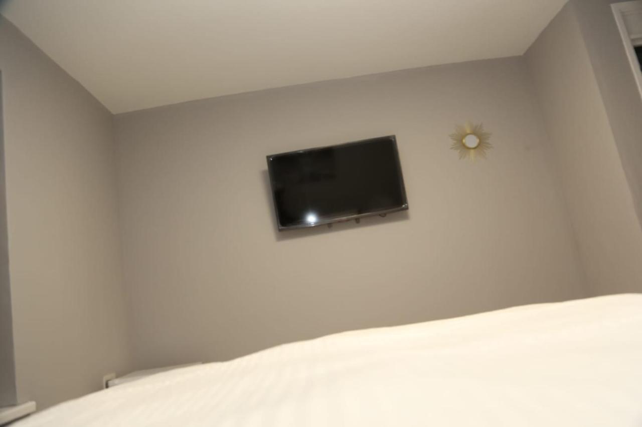A A Guest Rooms Woolwich Londres Exterior foto
