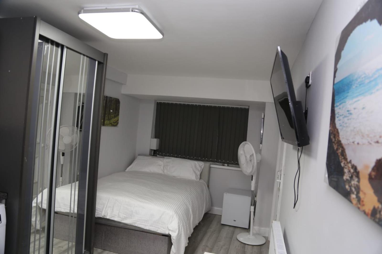 A A Guest Rooms Woolwich Londres Exterior foto