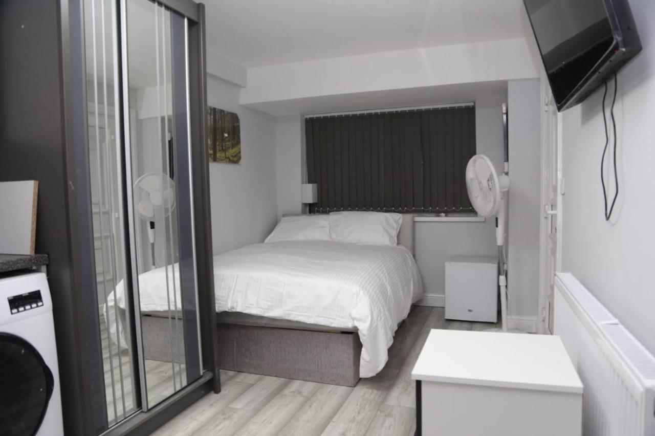 A A Guest Rooms Woolwich Londres Exterior foto